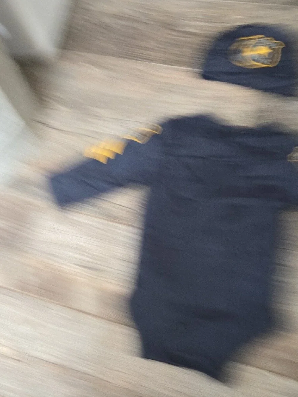 N/A printed look